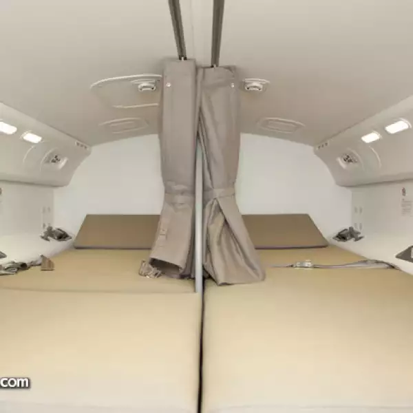 Avión Aeroméxico Boeing 787