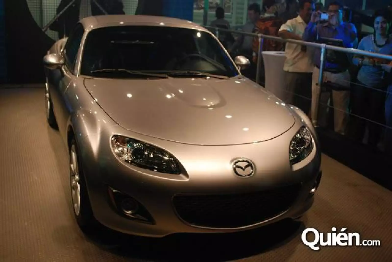 Inauguran agencia Mazda