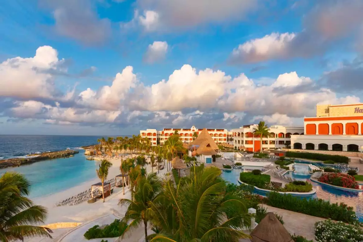 RCD planea abrir más hoteles Hard Rock como el de Riviera Maya, pero también otros de súper lujo bajo la marca UNICO.