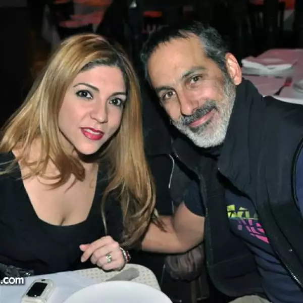 Judith Marcos y Julio Bracho
