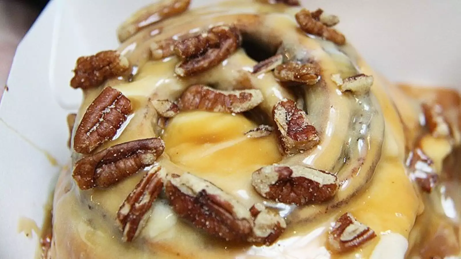 Cinnabon Estados Unidos