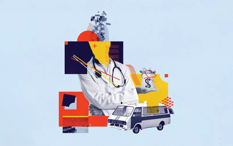 COVID-19 2 años de pandemia en México: sistema de salud insuficiente y desabasto de medicamentos