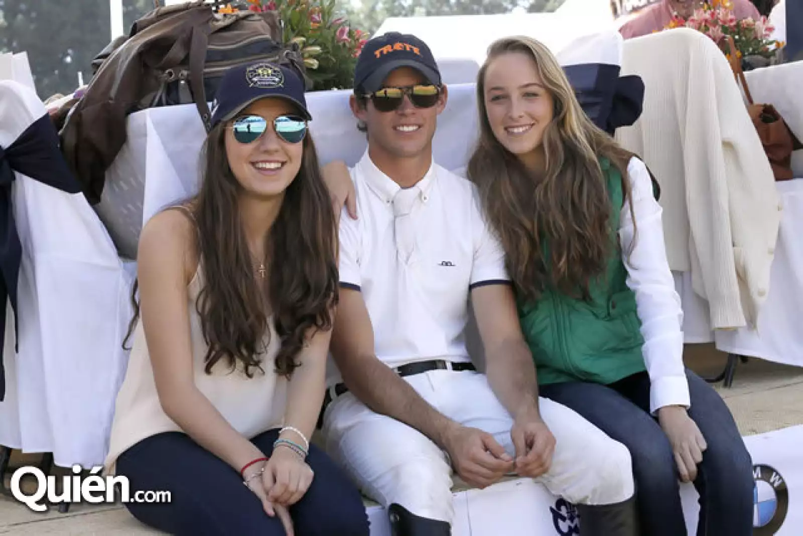 Montserrat Ureña,Fernanda Martínez,María Sardina