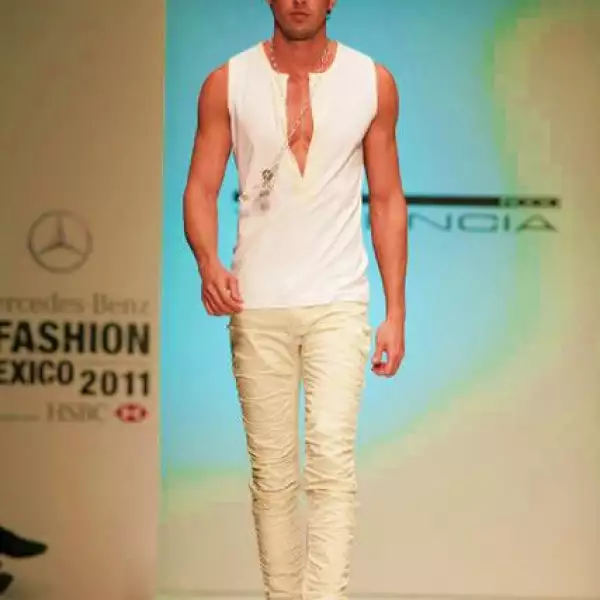 Pasarela Rocio Valencia