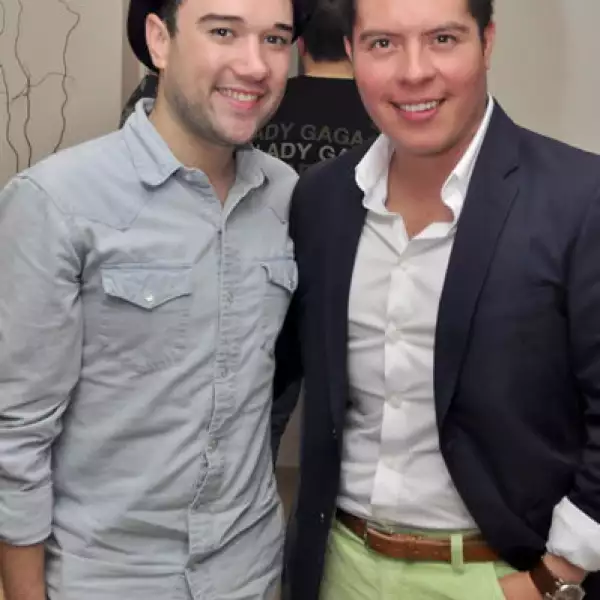 Eduardo Montalvo y Joab Ramírez