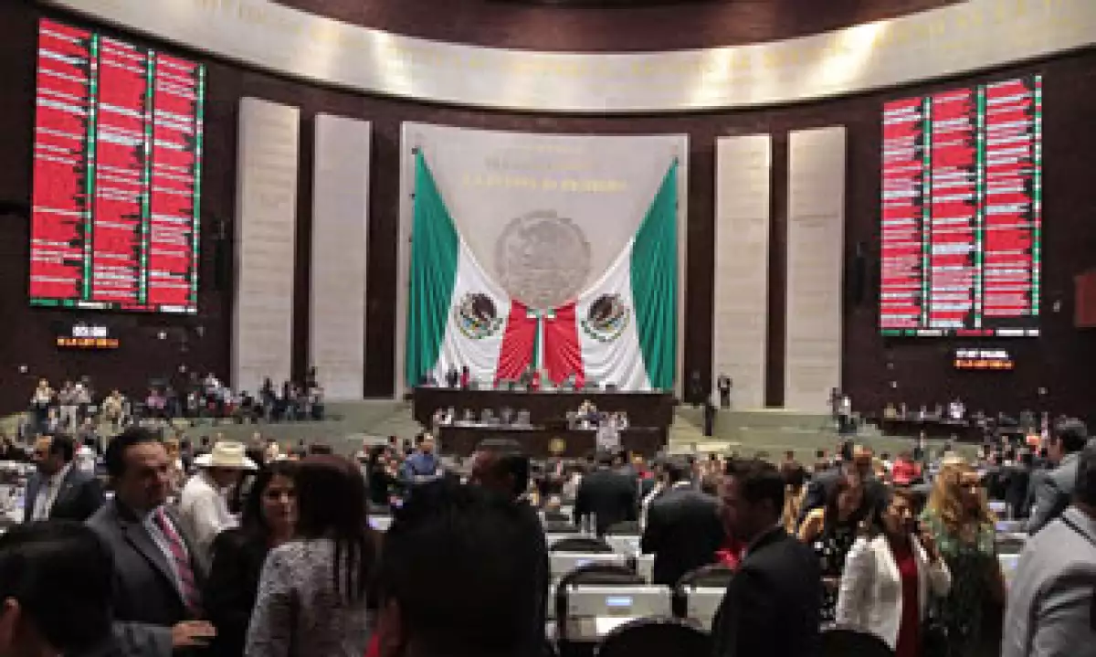 Los legisladores de izquierda afirman que los reguladores no tienen autonomía. (Foto: Notimex)