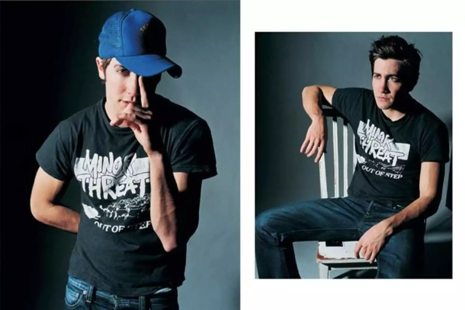 El actor Jake Gyllenhaal.