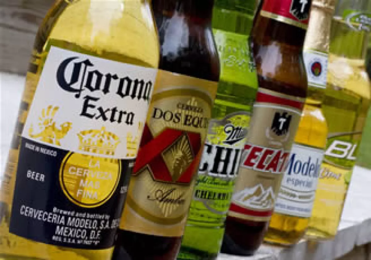 Grupo Modelo mantenía la demanda contra de Constellation Brands desde el año pasado. (Archivo)