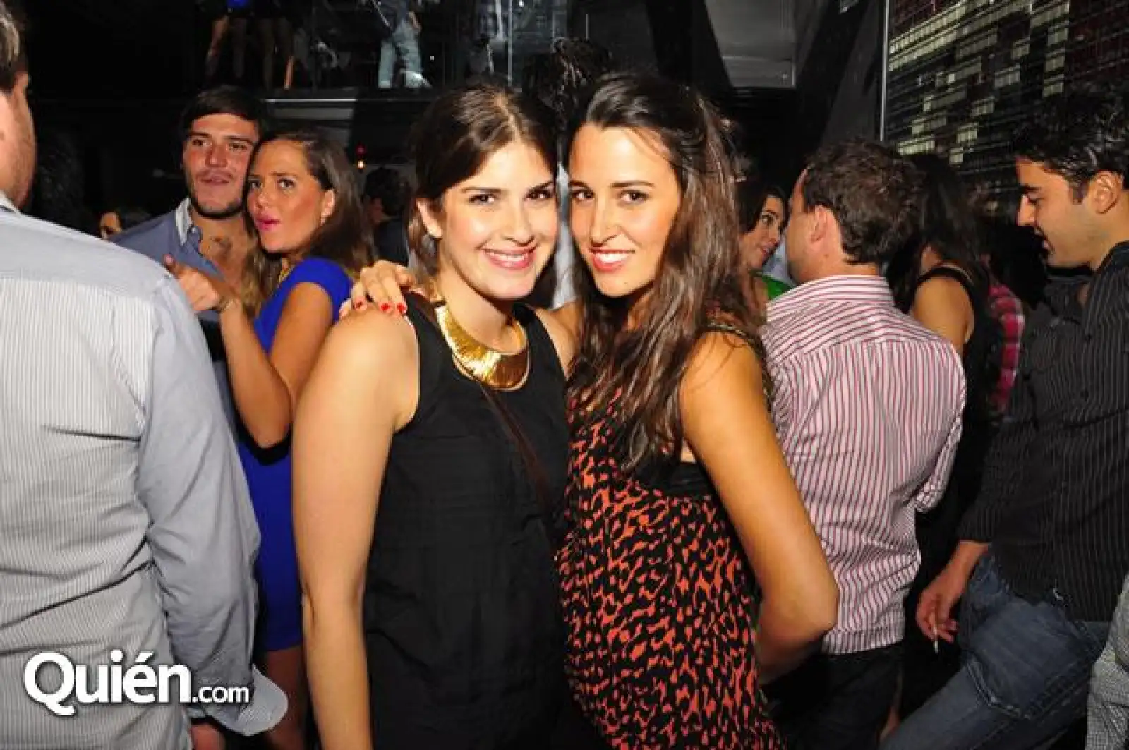 Vanesa Aceves,Nati Padilla.