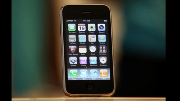 iPhone 3Gs Apple