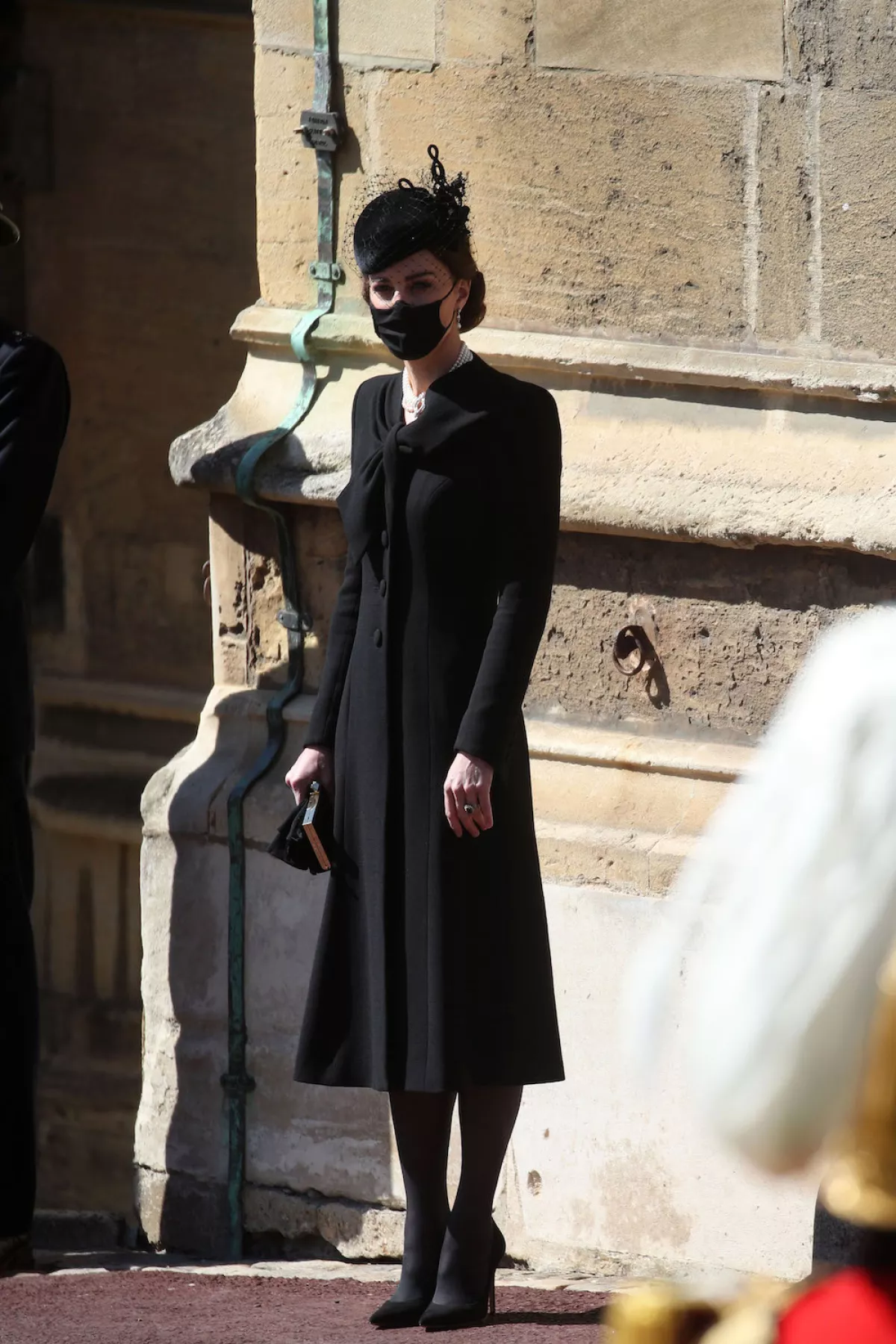 The Funeral Of Prince Philip, Duke Of Edinburgh Is Held In Windsor