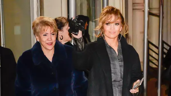 Celebrity Sightings in New York City - December12, 2018