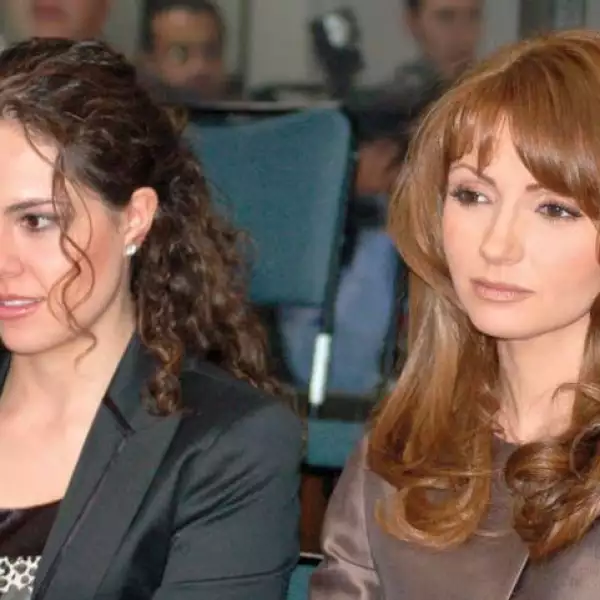 La Gaviota tiene el visto bueno familiar. El 5 de septiembre la actriz asistió al tercer informe del mandatario mexiquense. A su lado se sentó Cecilia Peña Nieto, hermana de Enrique.