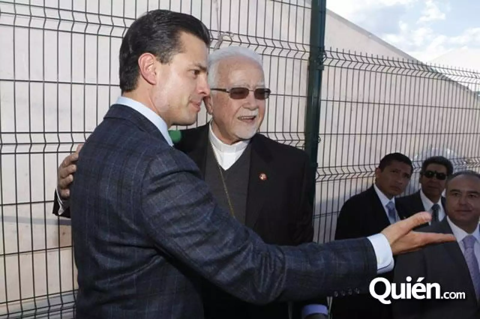 Cumpleaños Antonio Chedraoui