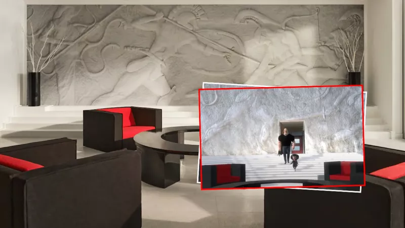 La casa de Edna Moda de Los Increíbles ahora está disponible en Airbnb 