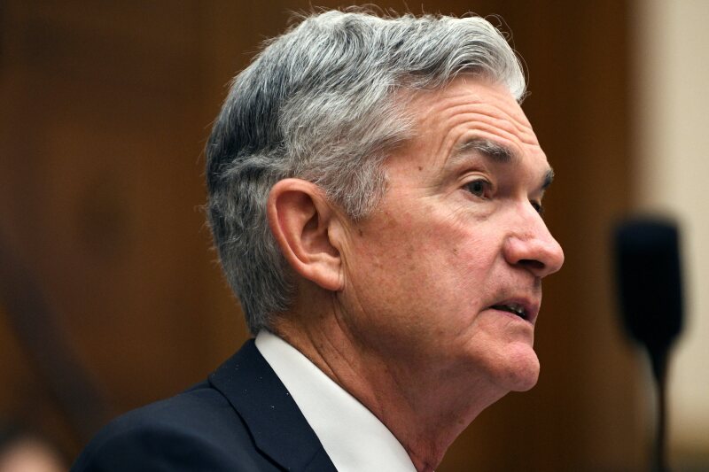 jerome powell