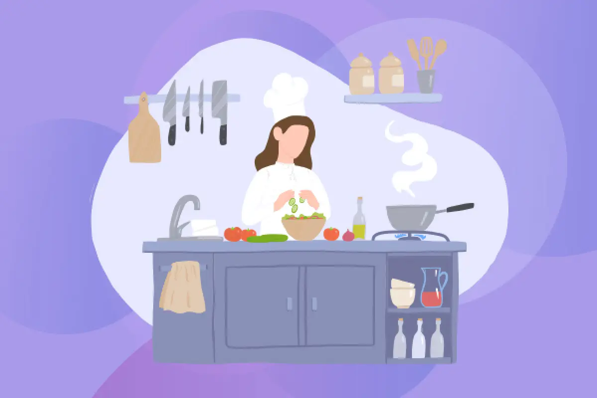 La resistencia de las mujeres el frente de restaurantes en México