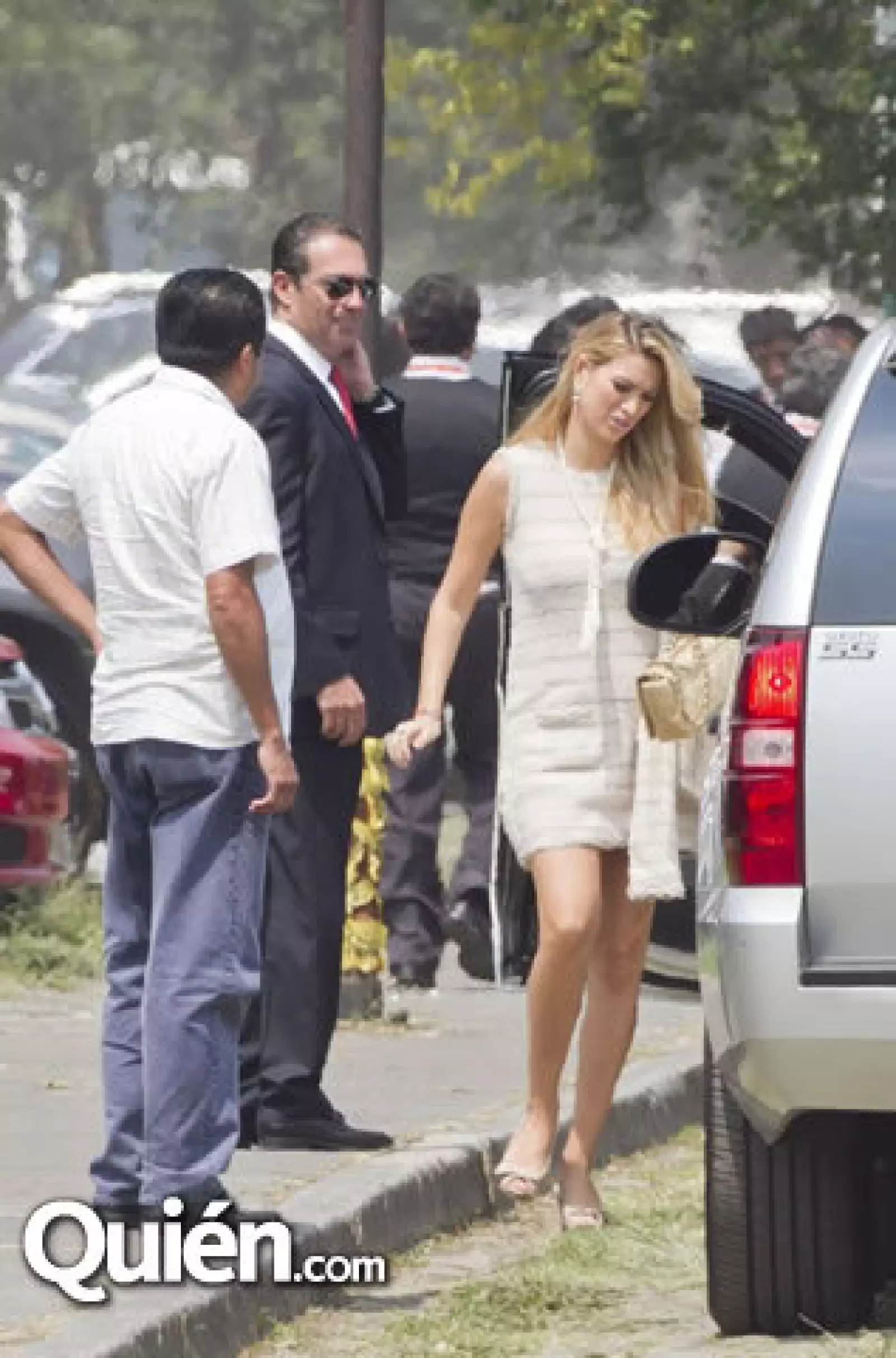 Carlos Slim Domit y María Elena Torruco