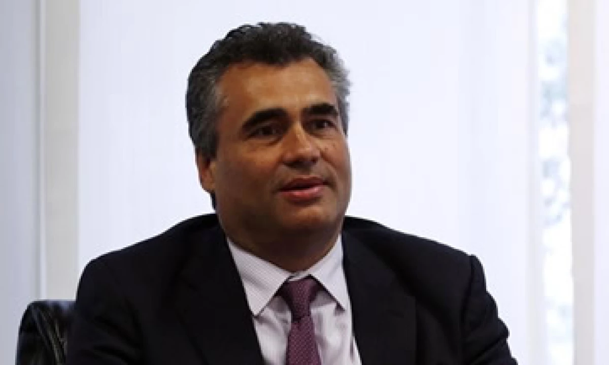 Alejandro Vanoli (imagen) será remplazado por el economista liberal Federico Sturzenegger. (Foto: Reuters)