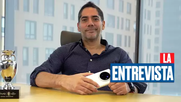 smartphones vivo méxico 