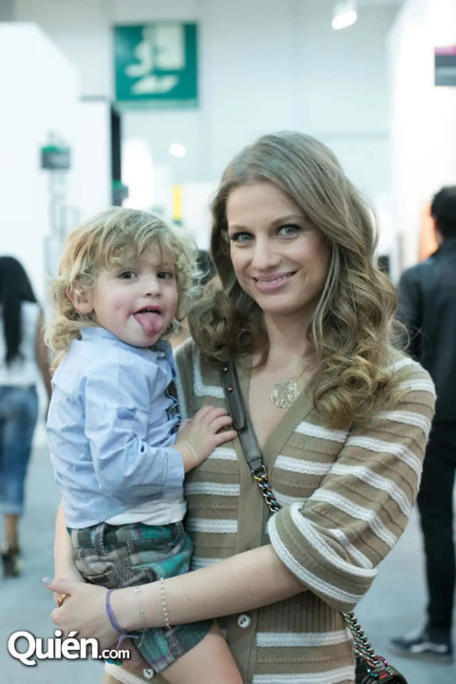 Fran Álvarez y Maricarmen López