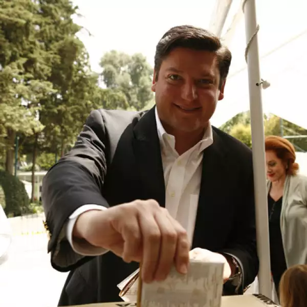 Agustín Barrios Gómez