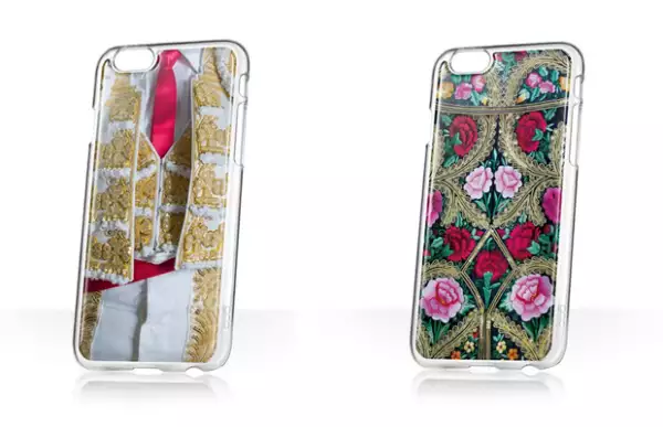 Estos son otros modelos de su colección