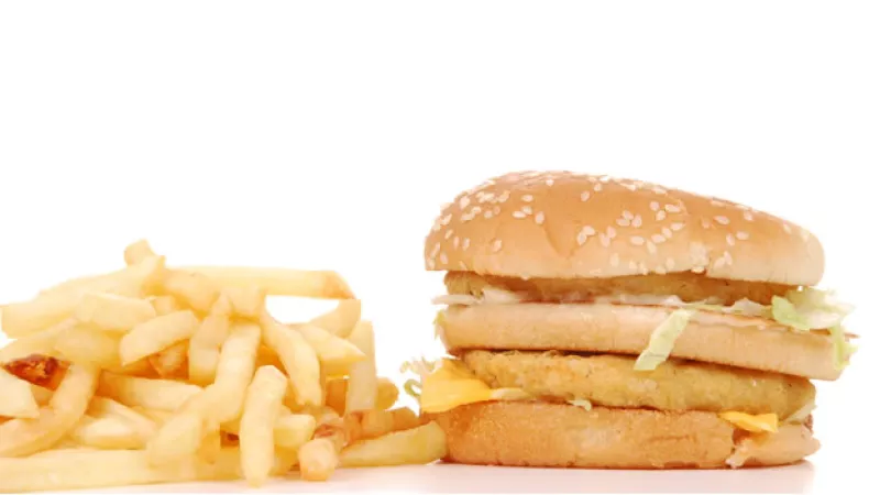 la comida chatarra puede ocasionar adiccion como cocaina