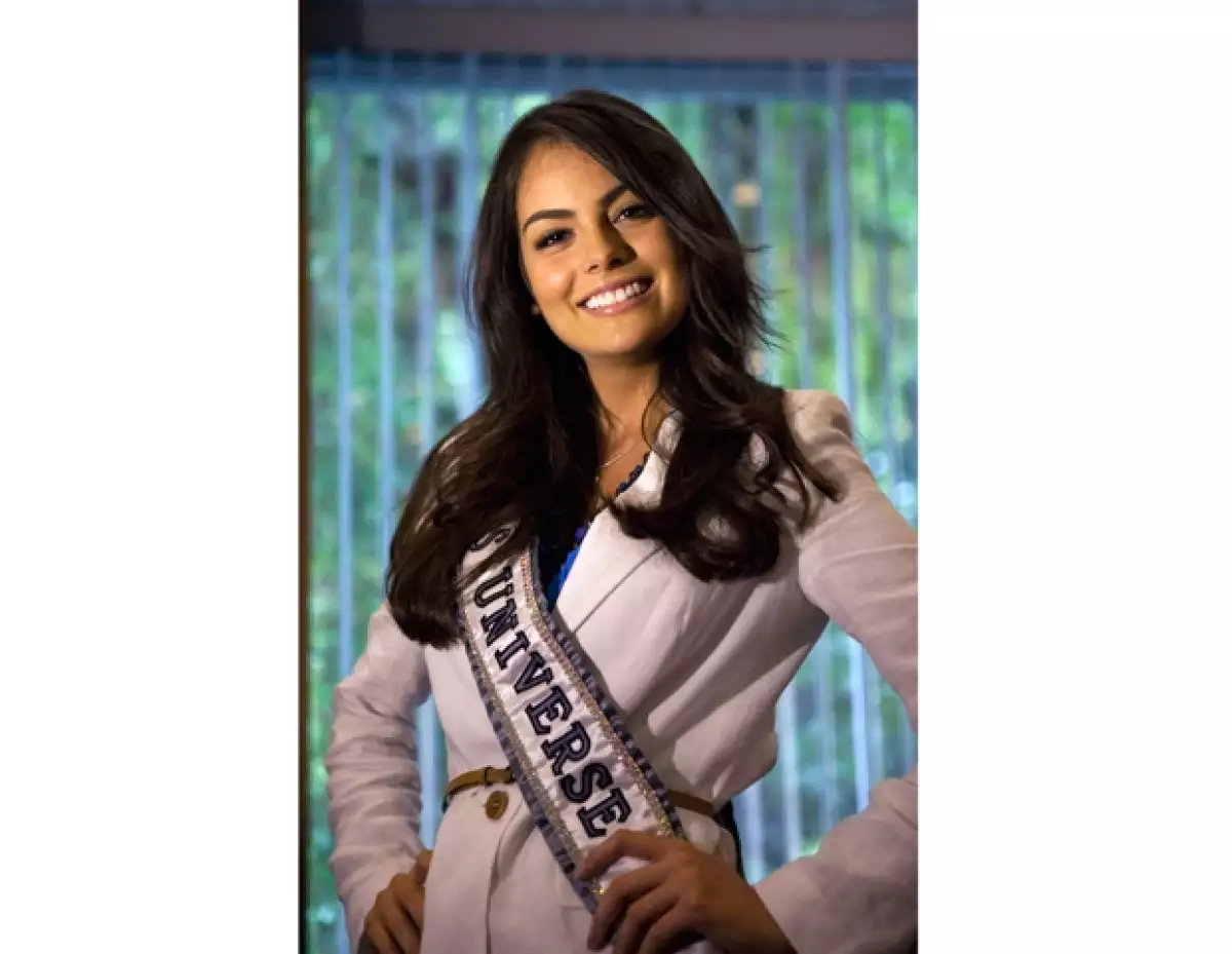Miss Universo 2010, quien está próxima a entregar la corona este 12 de septiembre, realizó diferentes actividades en beneficio de la sociedad.
