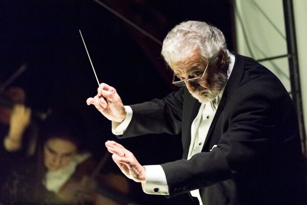 Plácido Domingo