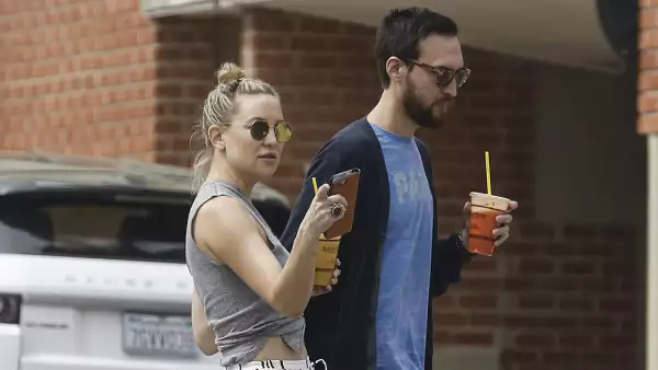Danny Fujikawa, Kate Hudson