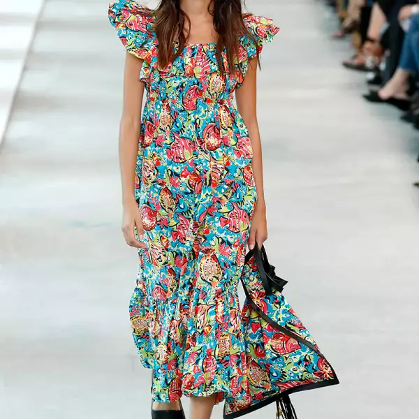 Michael Kors Collection Spring 2019 Runway Show