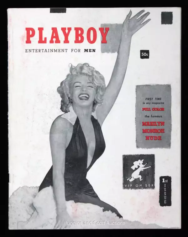 Marylin Monroe Playboy