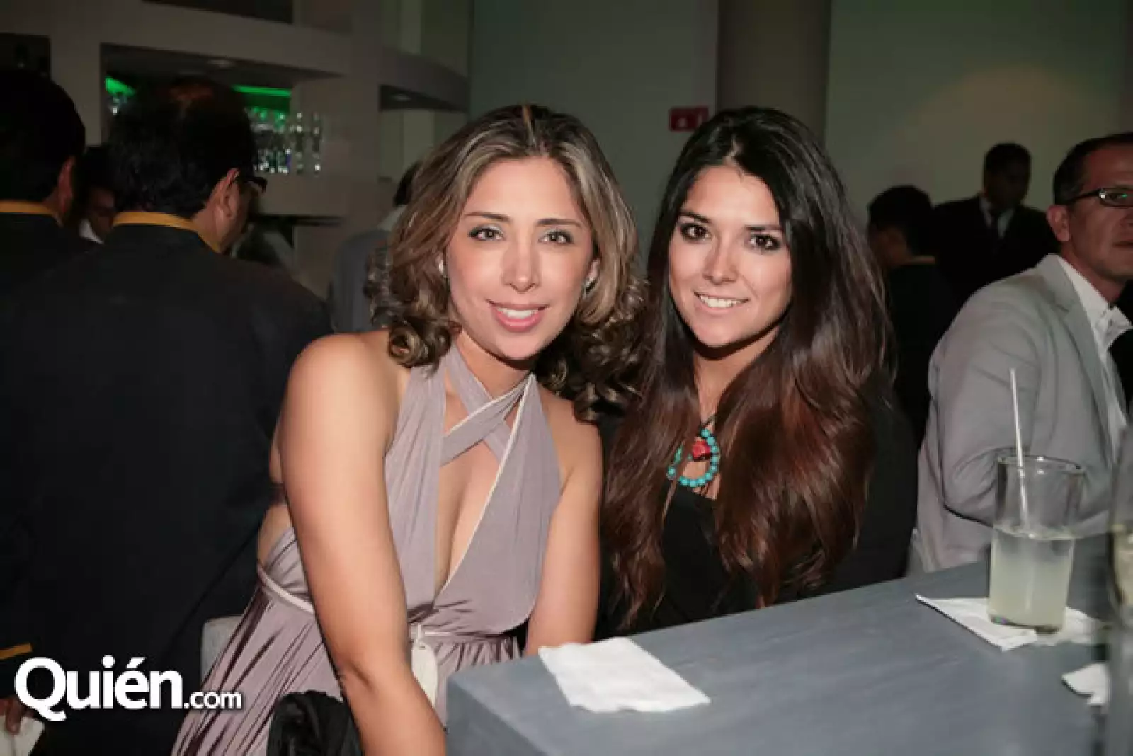 Rocio Lugo,Brenda Bayliss