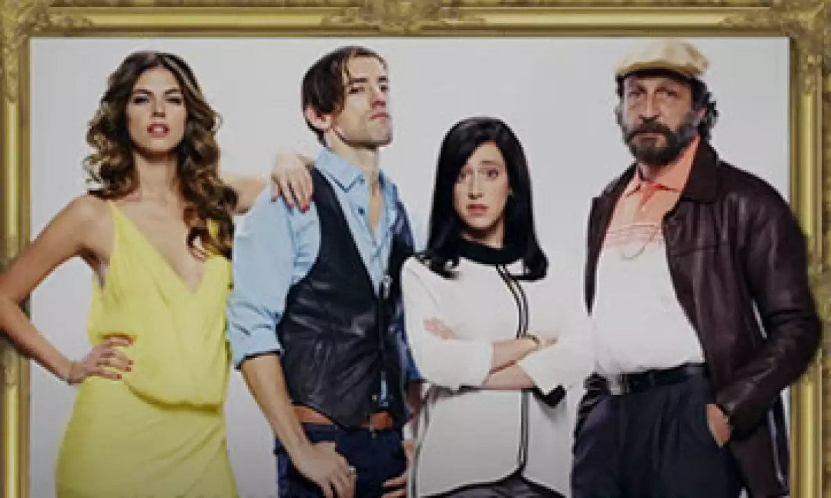 Club de Cuervos es una de las apuestas de Netflix para el mercado latino. (Foto: Netflix)