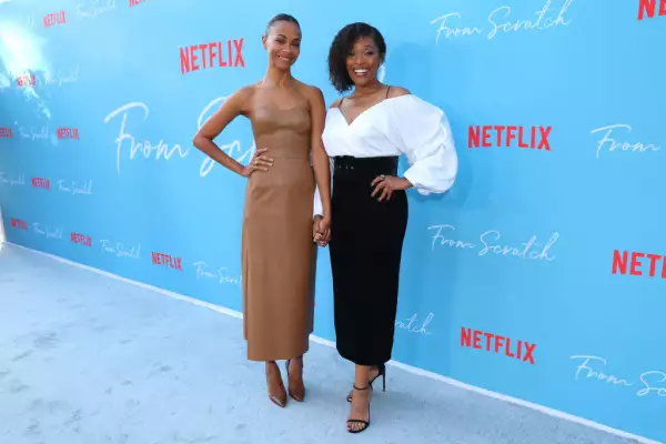 Netflix's From Scratch Special Screening