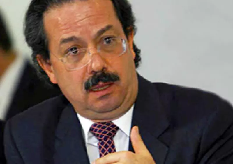 Molinar Horcasitas asistió a la comparecencia de la SCT ante el Congreso de la Unión. (Foto: Cortesía SCT)