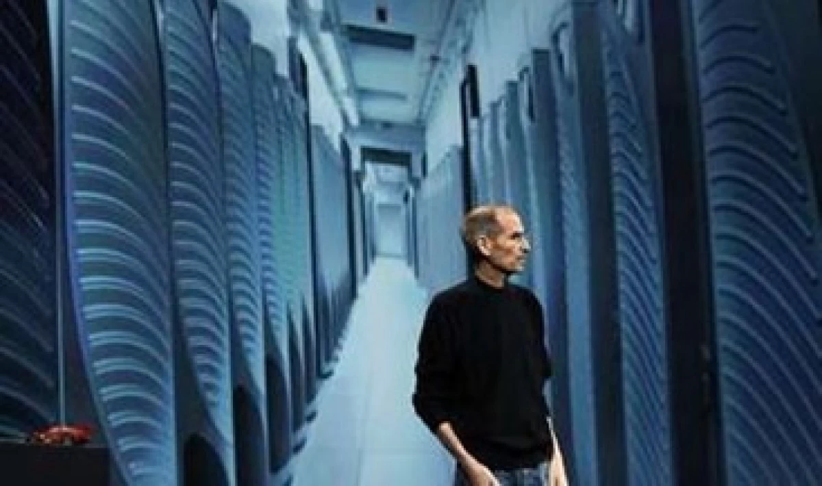 Steve Jobs desveló el servicio en nube iCloud esta semana. (Foto: Reuters)