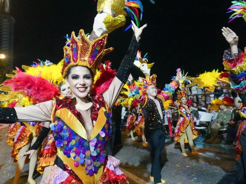 Carnaval Mazatlan