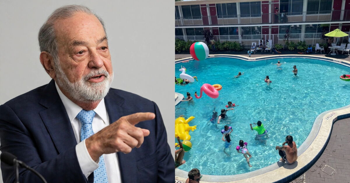 ¡SLIM TIENE HOTEL CERCA DE DISNEY!