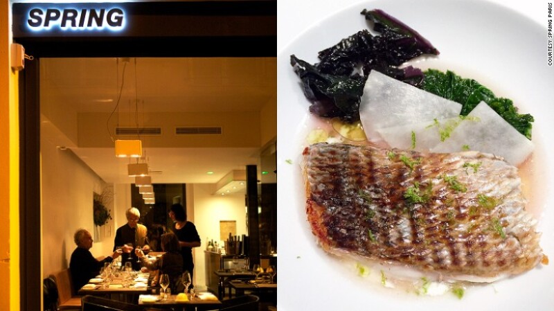 Restaurante Spring