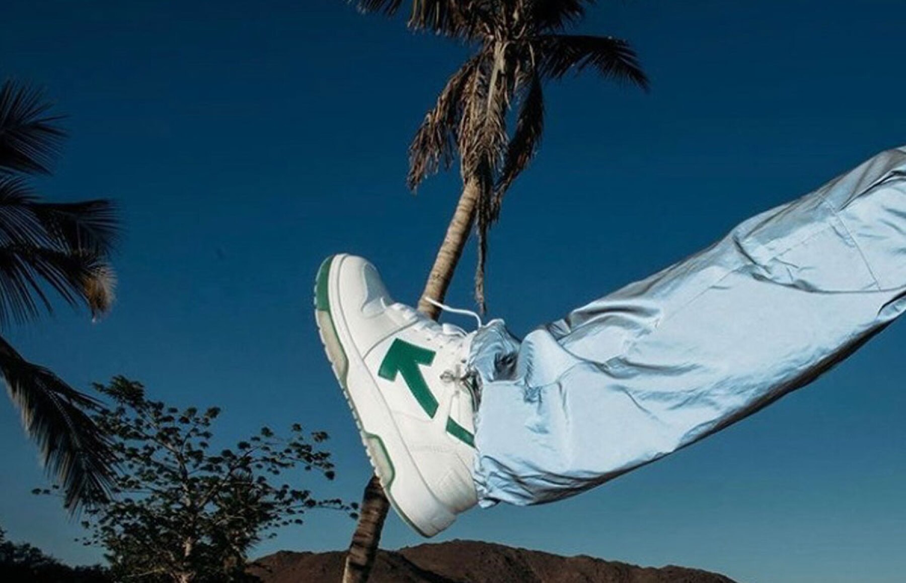 Off-White sneakers