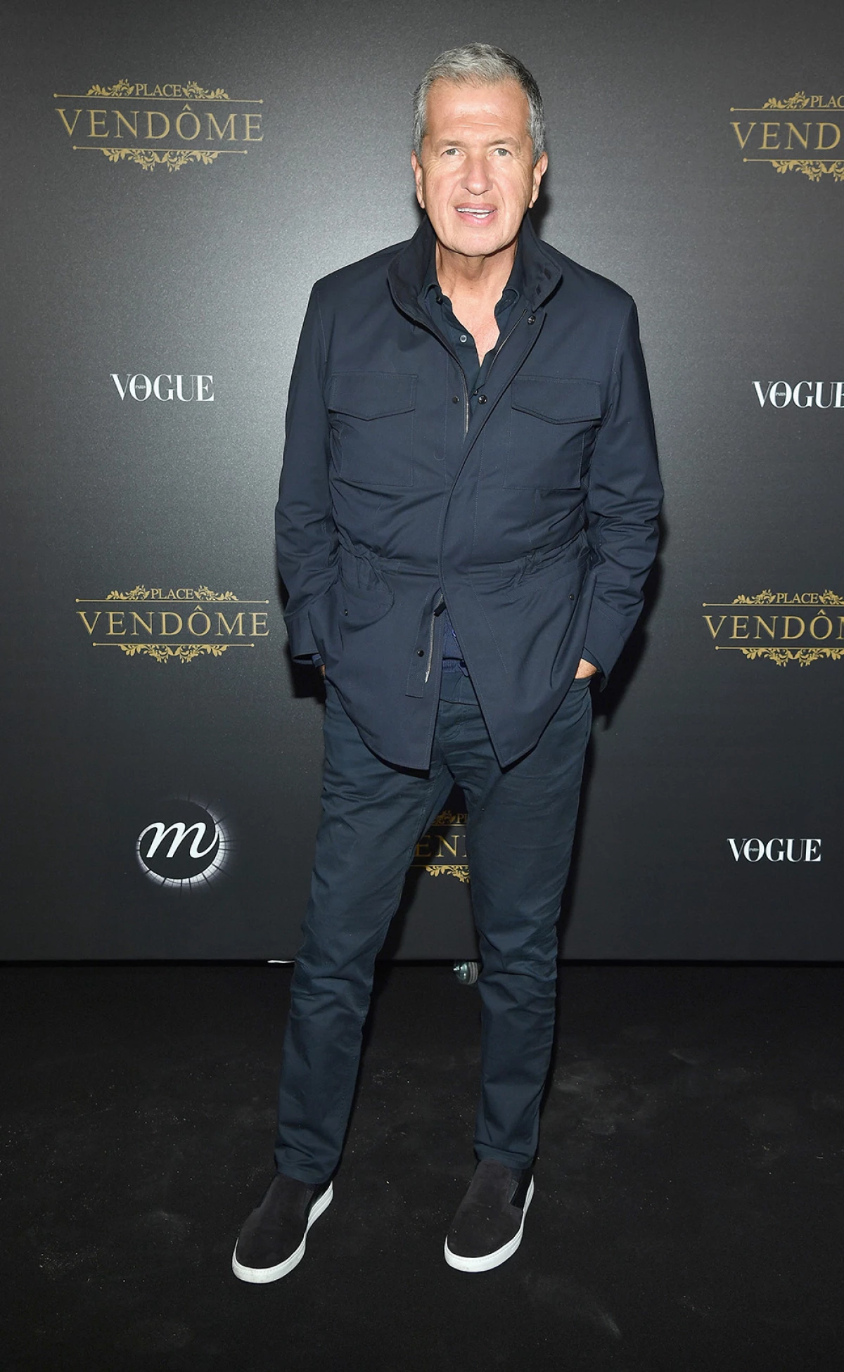 Mario Testino