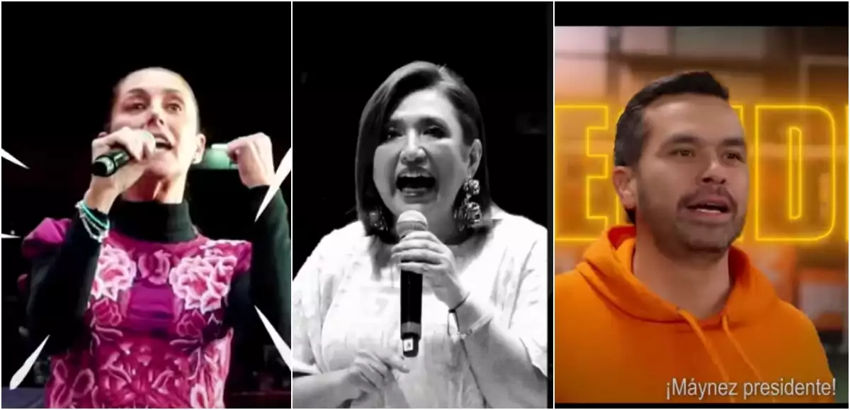 "Presidente Máynez, Máynez" y otras canciones que nos dejaron las elecciones 2024