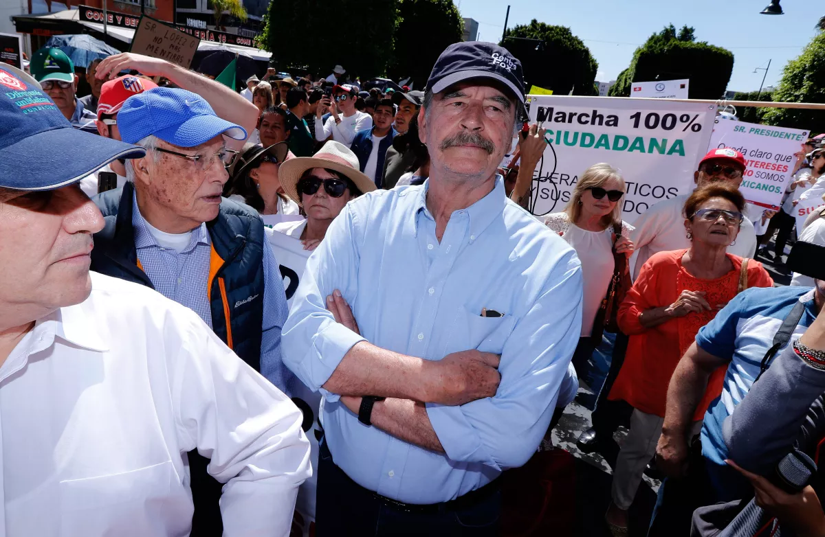 vicente fox 