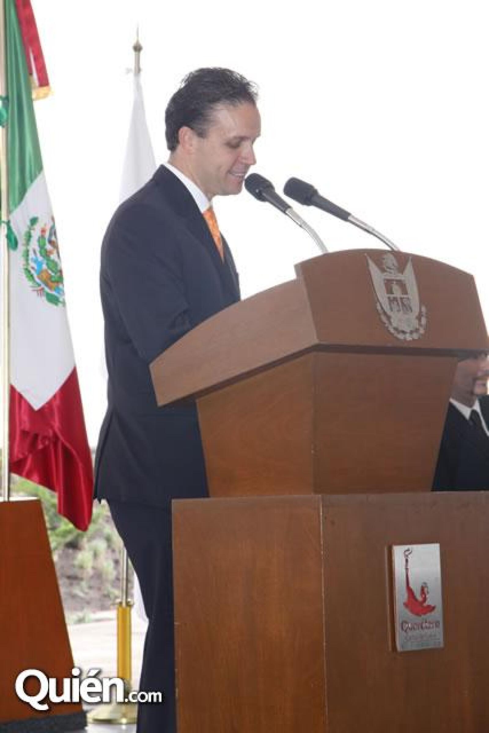 Inauguración universidad Anahuac Querétaro