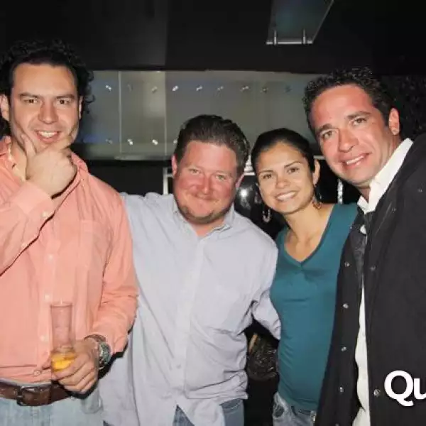 Inauguración Bar Kaah