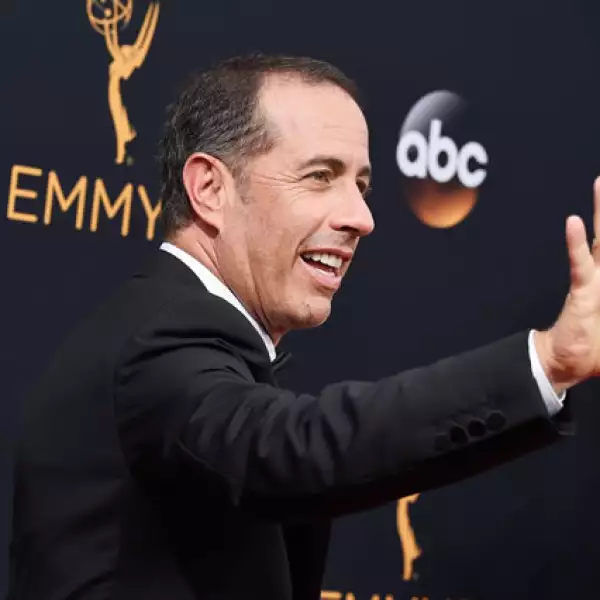 Jerry Seinfeld.