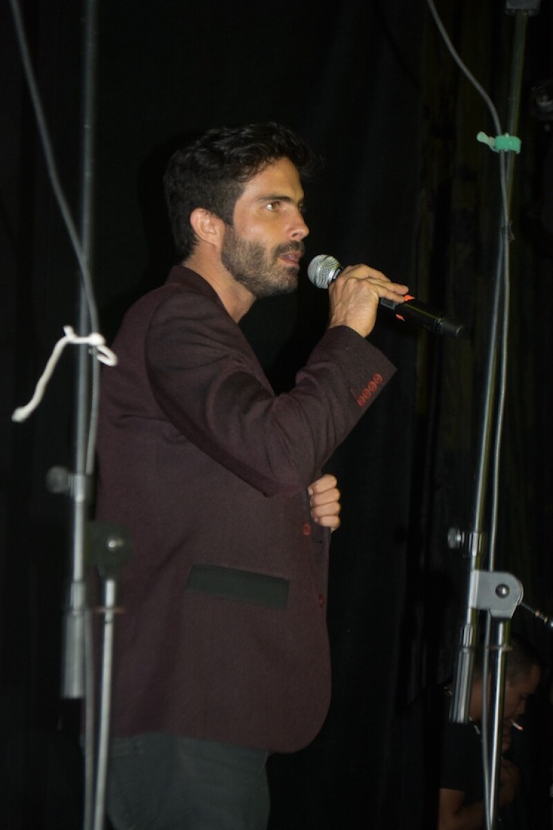 Osvaldo Benavides