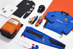 Línea de ropa Nike y Paul George
